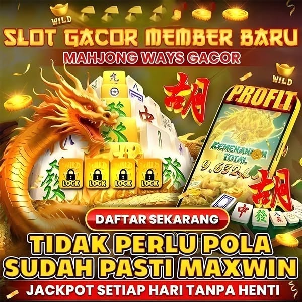 JAGOTOTO : Game Online Gratis Gacor Parah Jamin WD